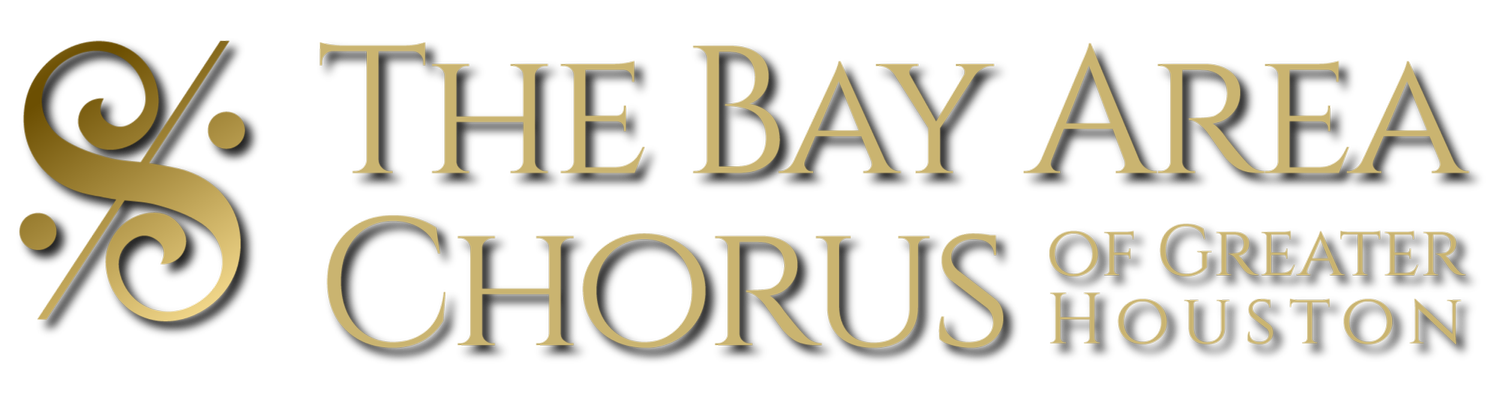 The Bay Area Chorus of Greater Houston